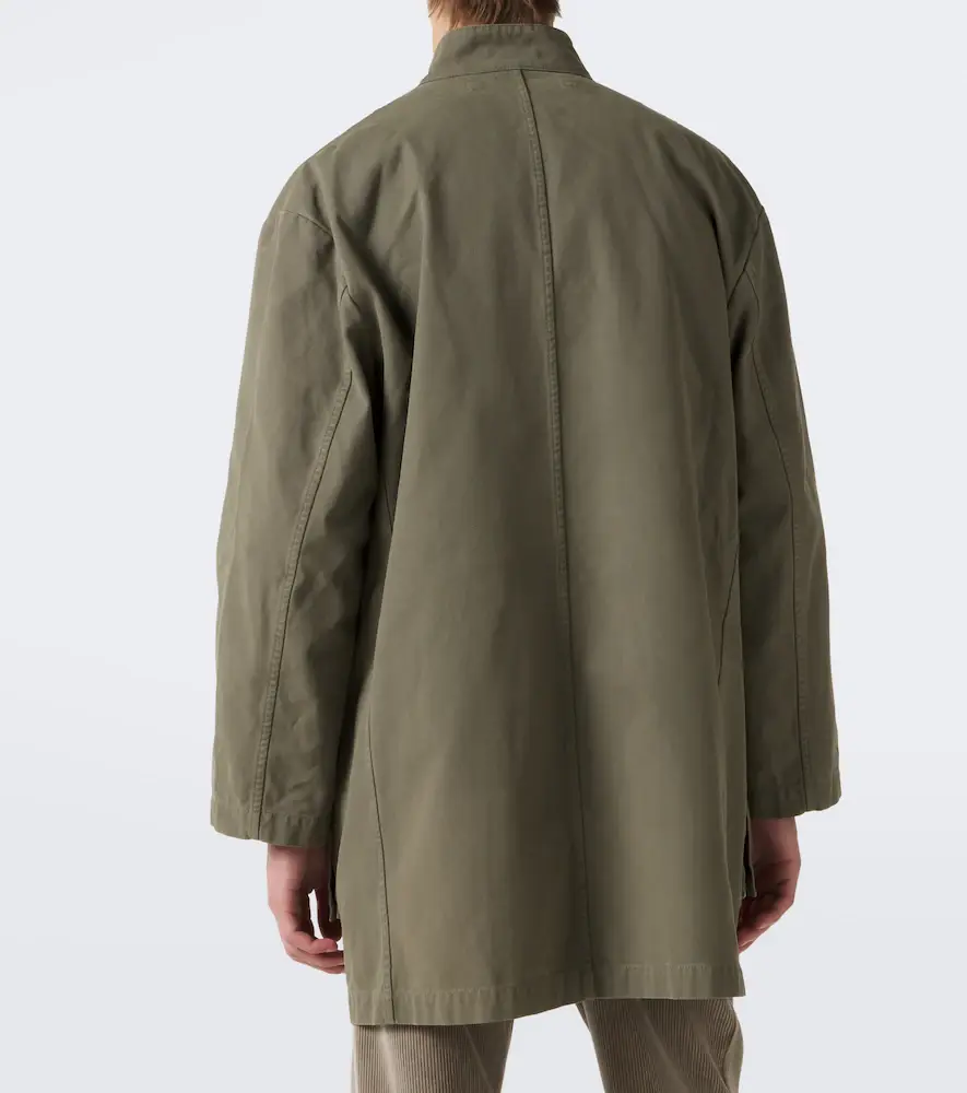 The Row Simeau cotton car coat | Thumbnail 7 The Row Simeau cotton car coat | Thumbnail 7