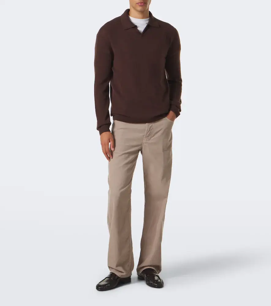 The Row Soft eel leather loafers | Thumbnail 7 The Row Soft eel leather loafers | Thumbnail 7