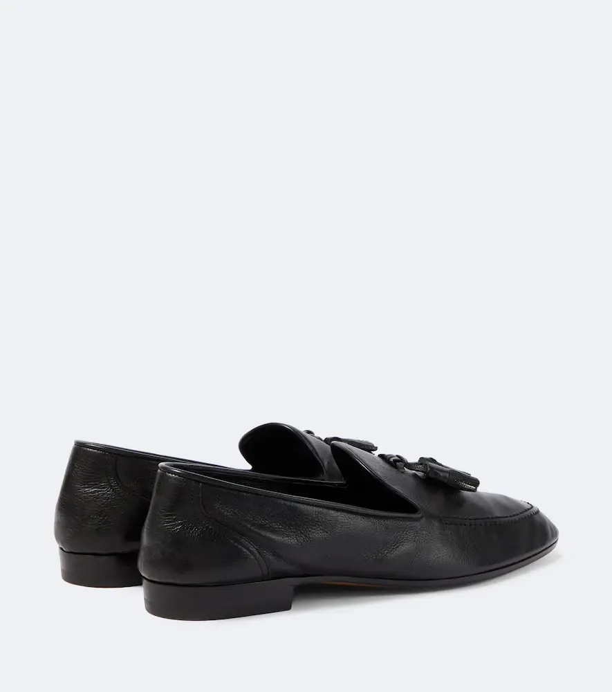 The Row Caden leather loafers | Thumbnail 2 The Row Caden leather loafers | Thumbnail 2