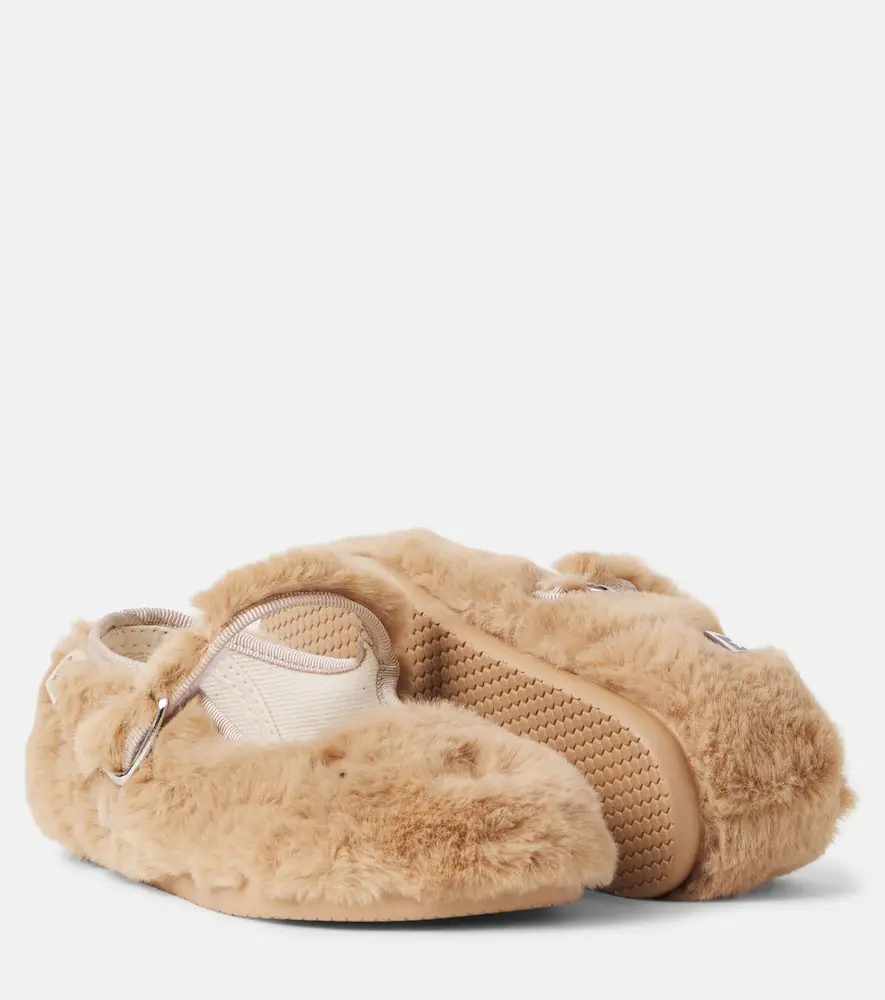 Bonton Mia Mary Jane flats | Thumbnail 2 Bonton Mia Mary Jane flats | Thumbnail 2