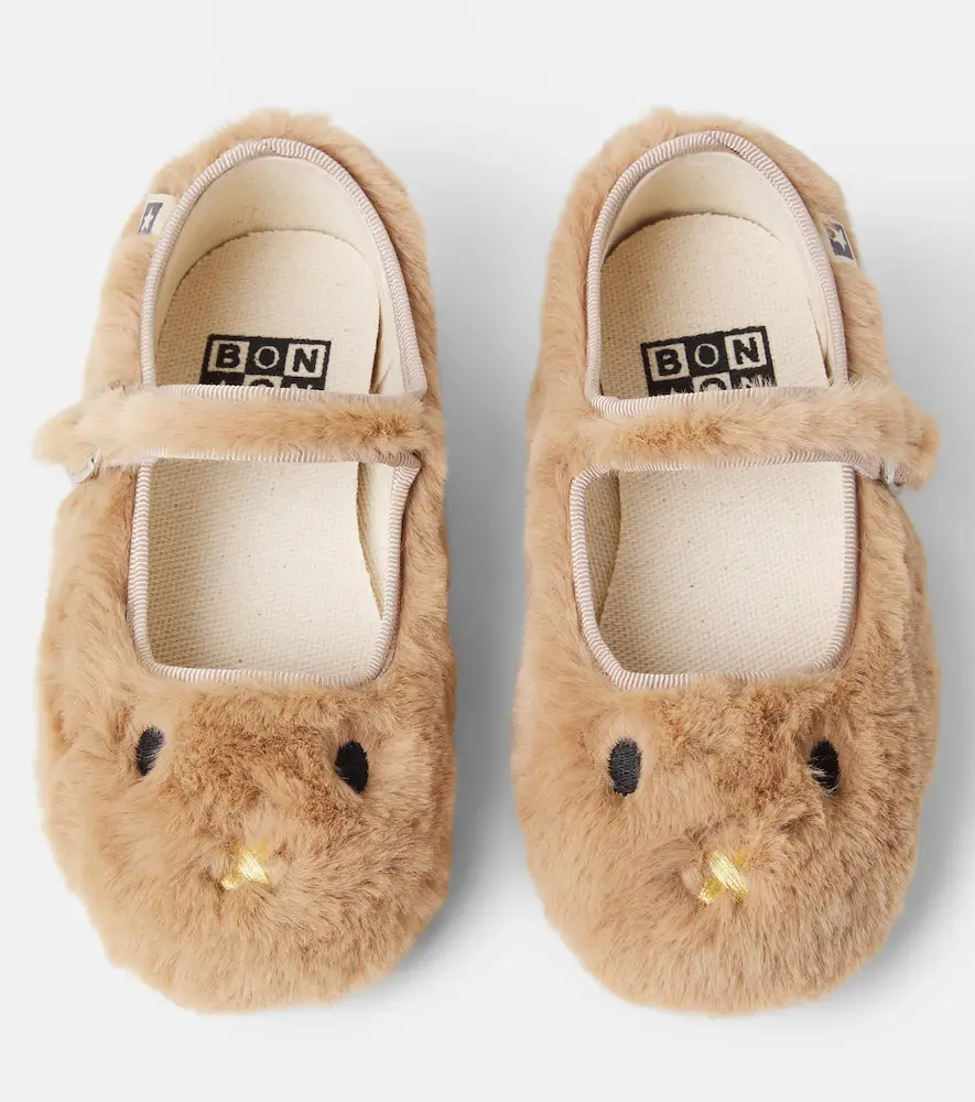 Bonton Mia Mary Jane flats | Thumbnail 3 Bonton Mia Mary Jane flats | Thumbnail 3