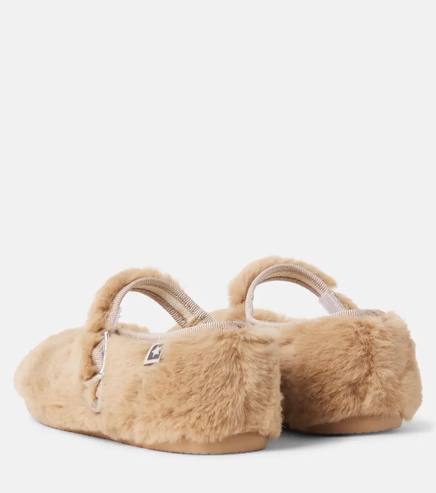 Bonton Mia Mary Jane flats | Thumbnail 4 Bonton Mia Mary Jane flats | Thumbnail 4