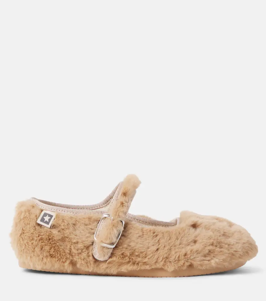 Bonton Mia Mary Jane flats | Thumbnail 5 Bonton Mia Mary Jane flats | Thumbnail 5