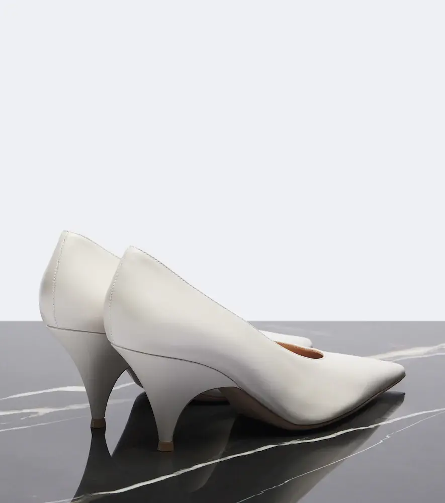 Gianvito Rossi Sofia leather pumps | Thumbnail 2 Gianvito Rossi Sofia leather pumps | Thumbnail 2