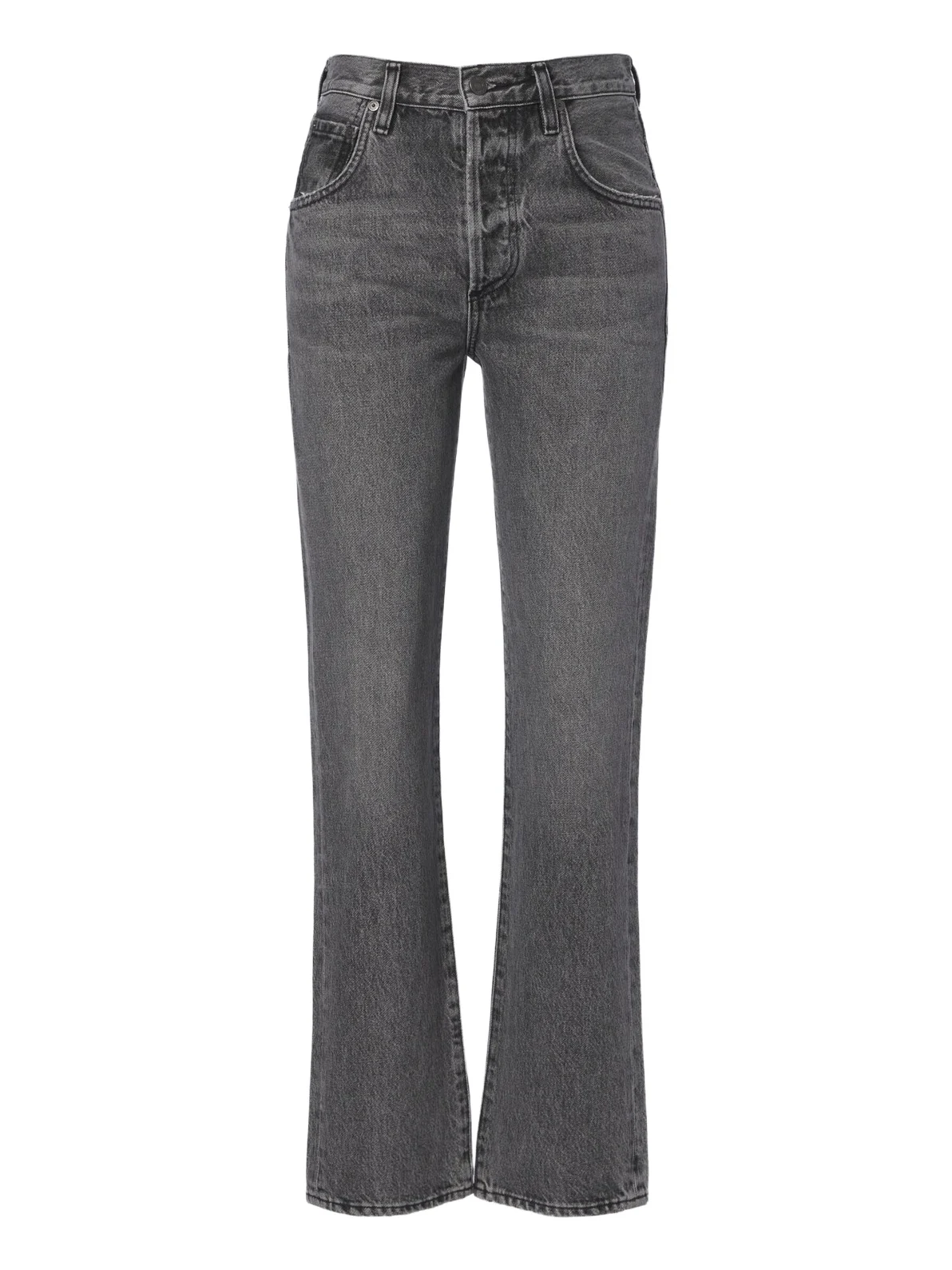 Citizens of Humanity '90s French cropped straight jeans