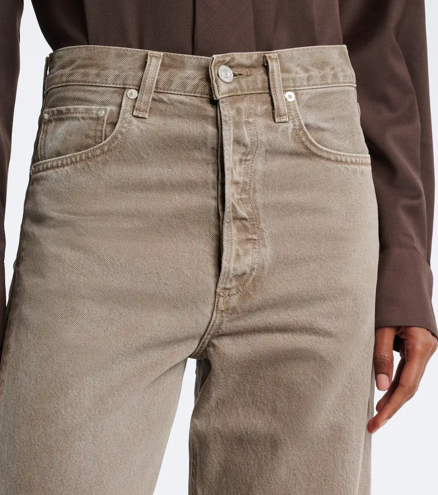 AGOLDE Luna barrel-leg jeans | Thumbnail 3 AGOLDE Luna barrel-leg jeans | Thumbnail 3