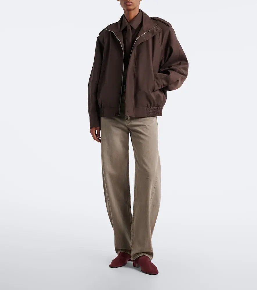 AGOLDE Luna barrel-leg jeans | Thumbnail 4 AGOLDE Luna barrel-leg jeans | Thumbnail 4