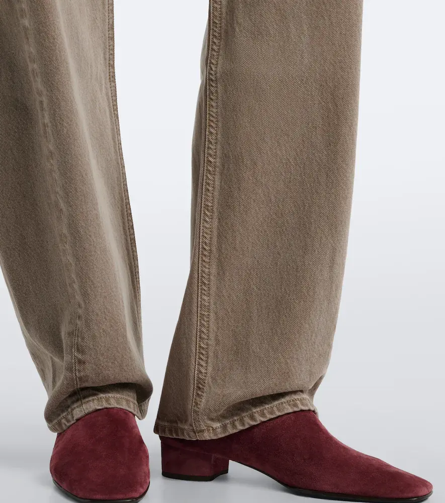 AGOLDE Luna barrel-leg jeans | Thumbnail 5 AGOLDE Luna barrel-leg jeans | Thumbnail 5