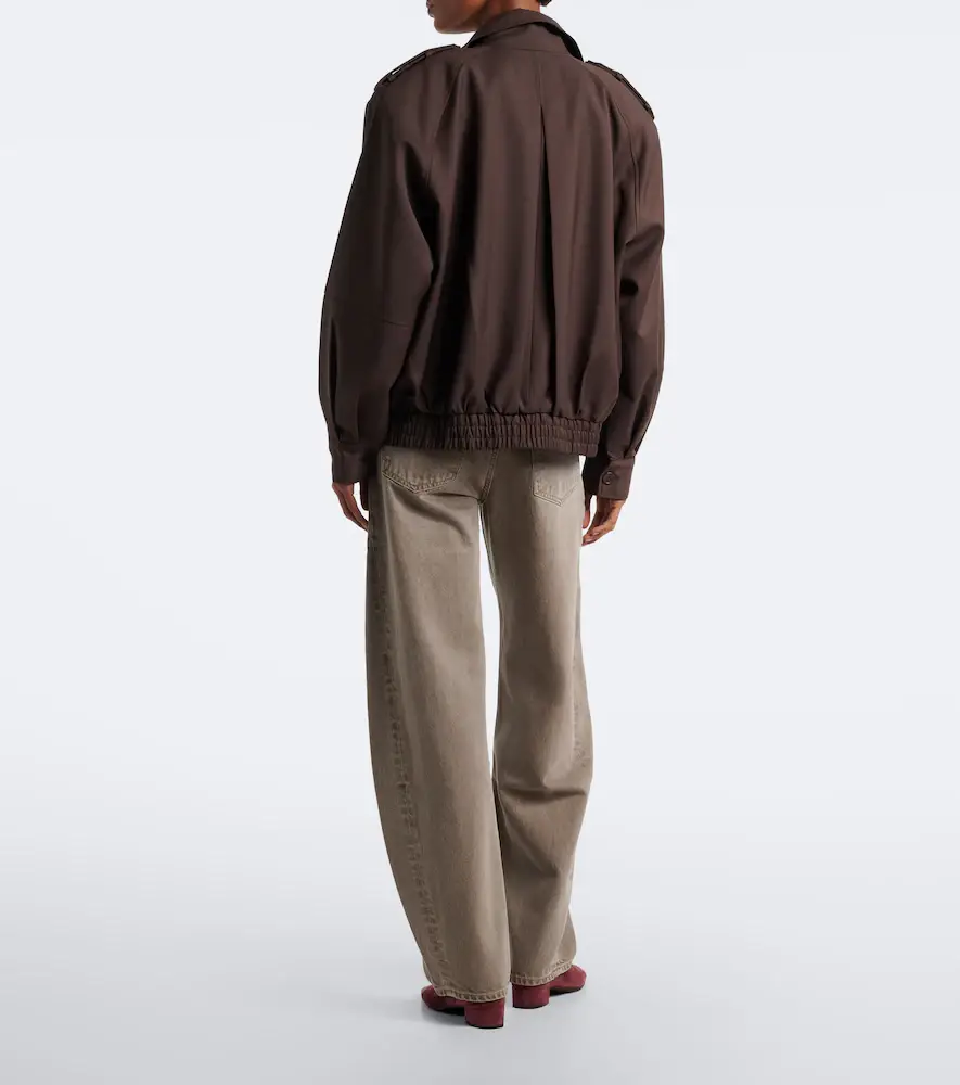AGOLDE Luna barrel-leg jeans | Thumbnail 6 AGOLDE Luna barrel-leg jeans | Thumbnail 6