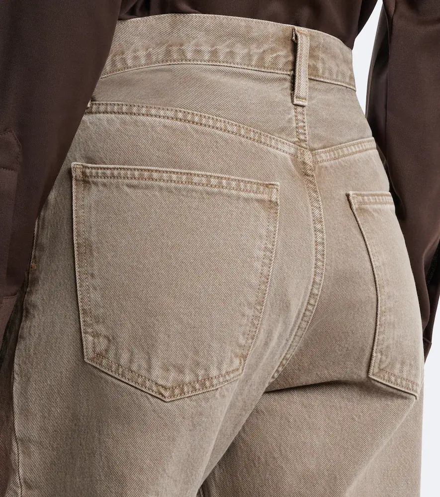 AGOLDE Luna barrel-leg jeans | Thumbnail 7 AGOLDE Luna barrel-leg jeans | Thumbnail 7