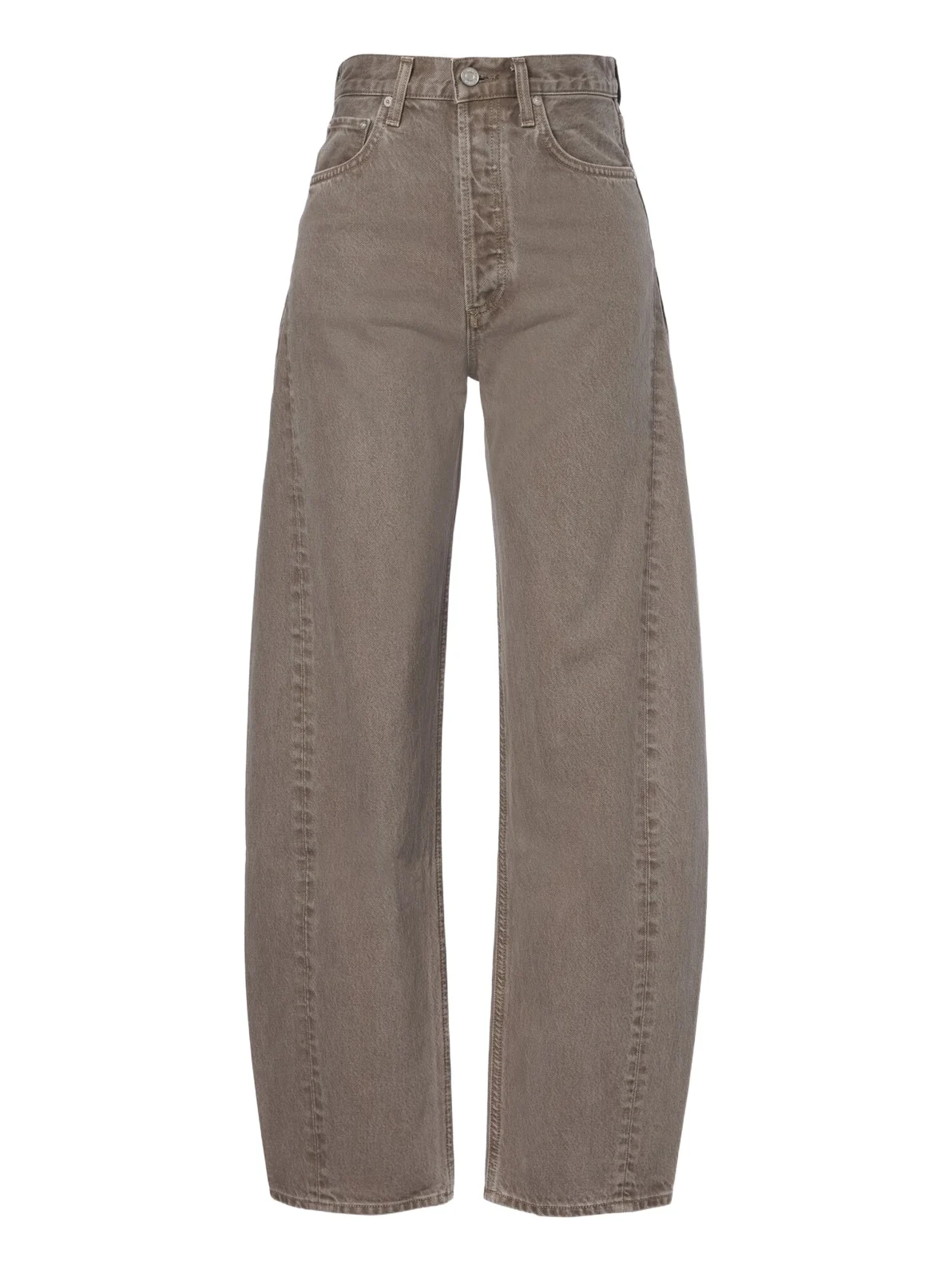 AGOLDE Luna barrel-leg jeans