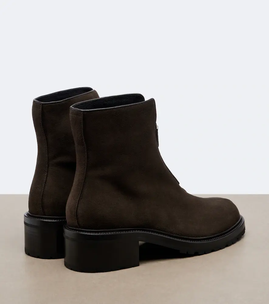 The Row Hike suede ankle boots | Thumbnail 2 The Row Hike suede ankle boots | Thumbnail 2