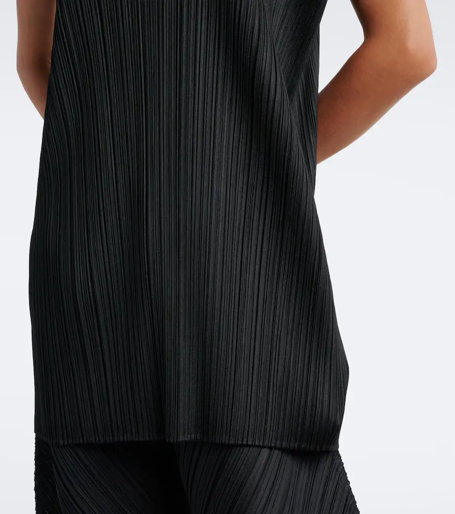 Pleats Please Issey Miyake Monthly Colors: July pleated dress | Thumbnail 5