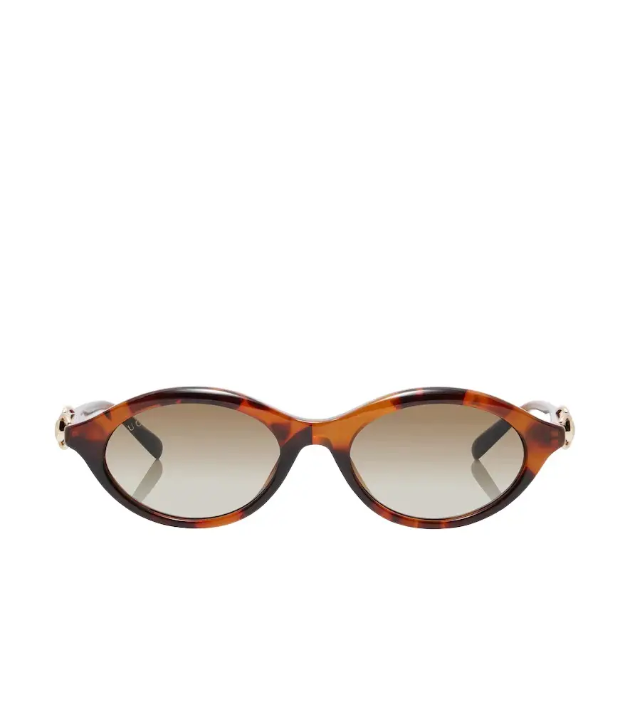 Gucci Horsebit round sunglasses | Image 1 Gucci Horsebit round sunglasses | Image 1