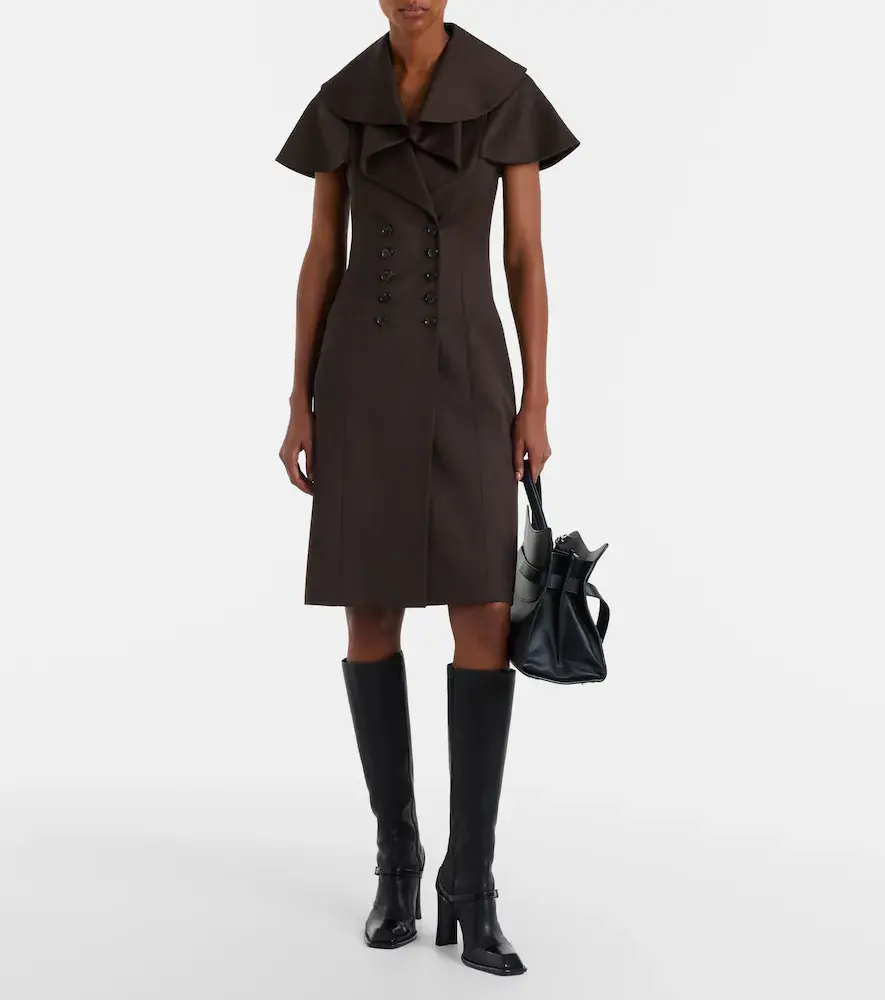 Alexander McQueen Locke Medium leather tote bag | Thumbnail 2 Alexander McQueen Locke Medium leather tote bag | Thumbnail 2