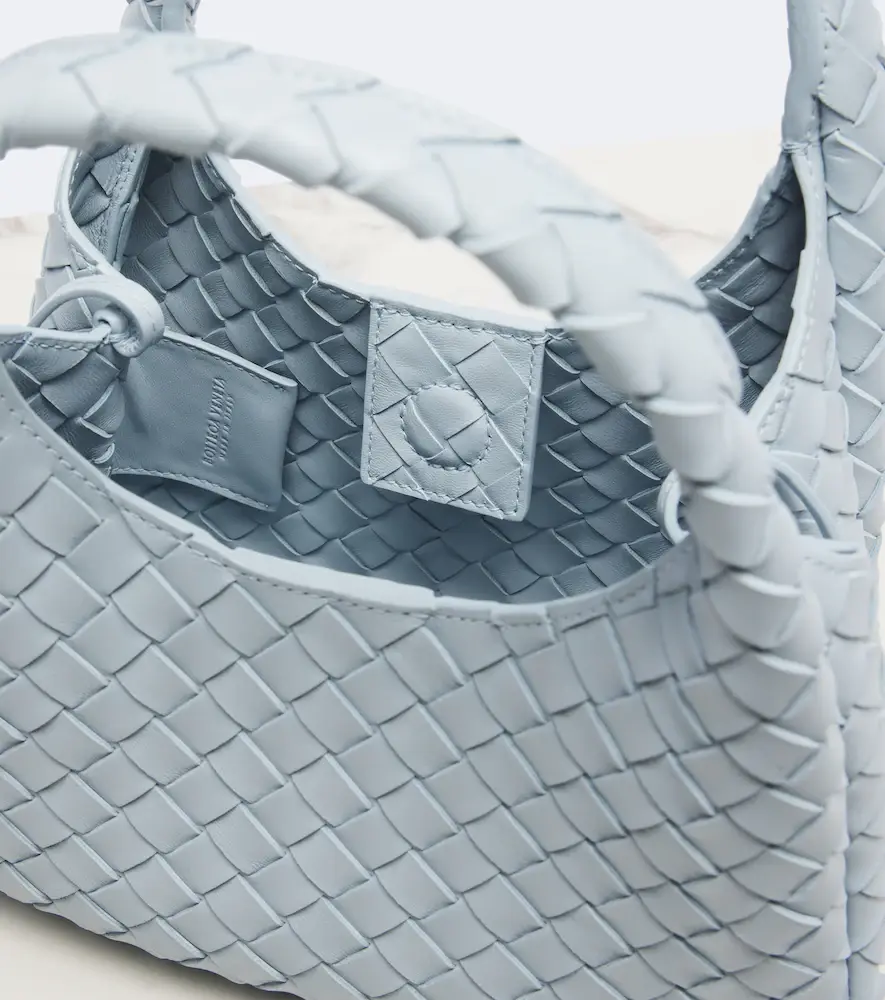 Bottega Veneta Campana Mini leather top-handle bag | Thumbnail 2 Bottega Veneta Campana Mini leather top-handle bag | Thumbnail 2