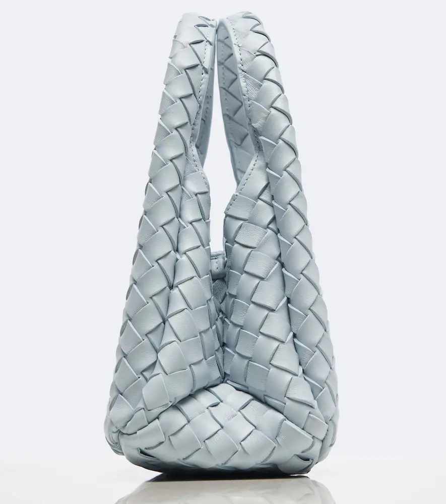 Bottega Veneta Campana Mini leather top-handle bag | Thumbnail 3 Bottega Veneta Campana Mini leather top-handle bag | Thumbnail 3