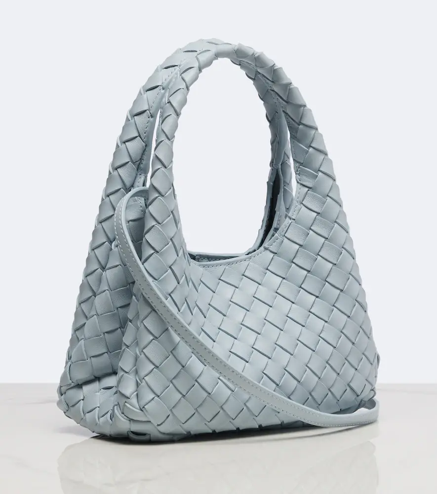 Bottega Veneta Campana Mini leather top-handle bag | Thumbnail 4 Bottega Veneta Campana Mini leather top-handle bag | Thumbnail 4