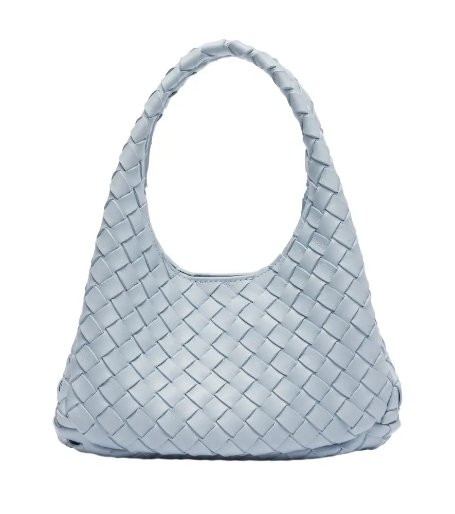 Campana Mini leather top-handle bag Campana Mini leather top-handle bag