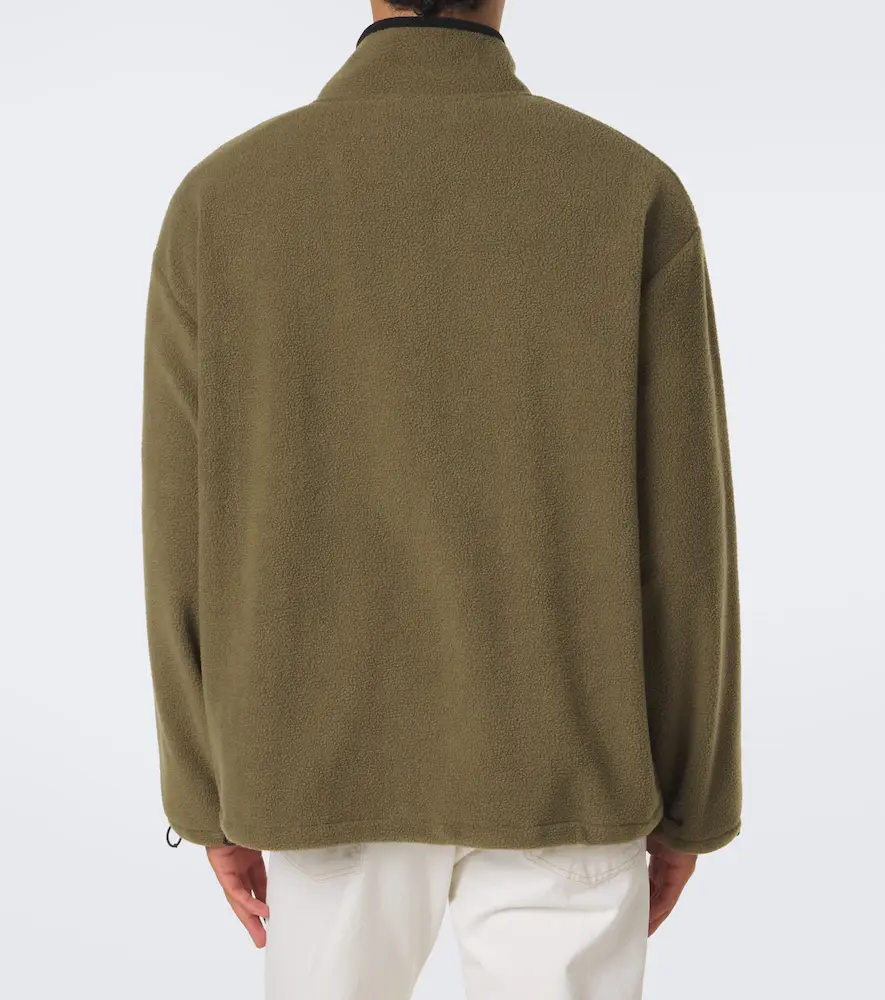 Miu Miu Fleece jacket | Thumbnail 4 Miu Miu Fleece jacket | Thumbnail 4