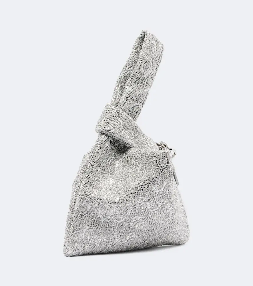 Missoni Mini lamé top-handle bag | Thumbnail 2 Missoni Mini lamé top-handle bag | Thumbnail 2