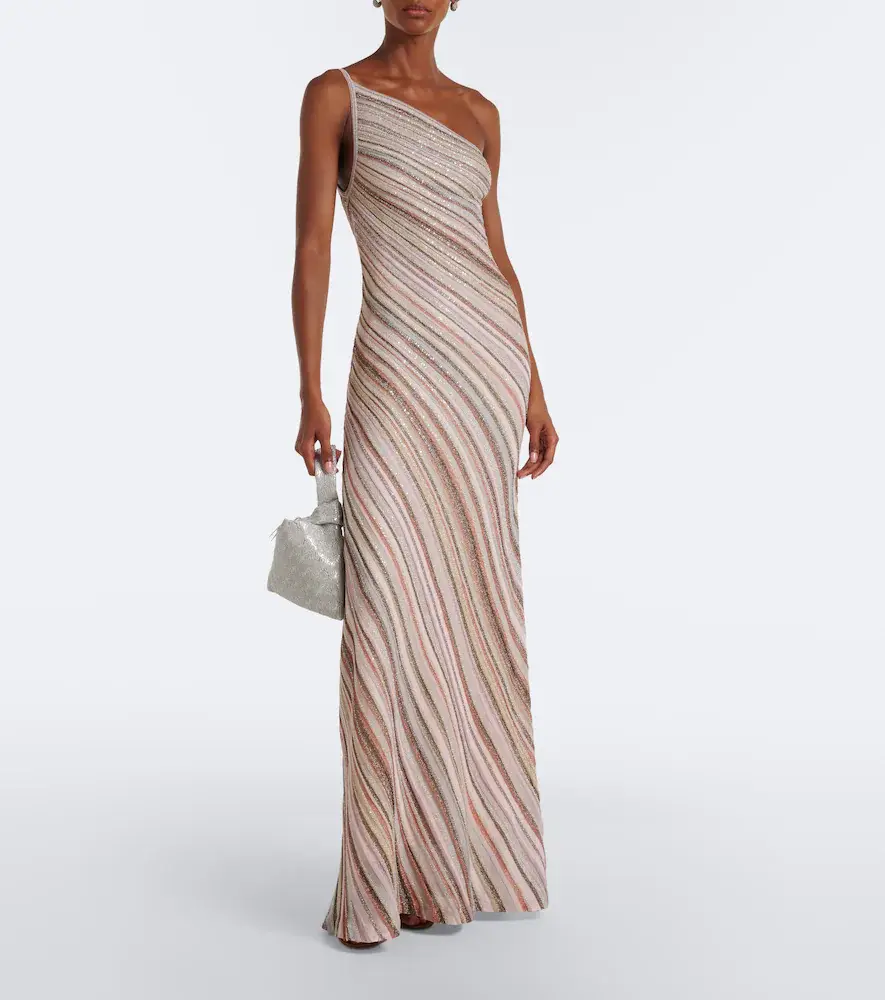 Missoni Mini lamé top-handle bag | Thumbnail 6 Missoni Mini lamé top-handle bag | Thumbnail 6