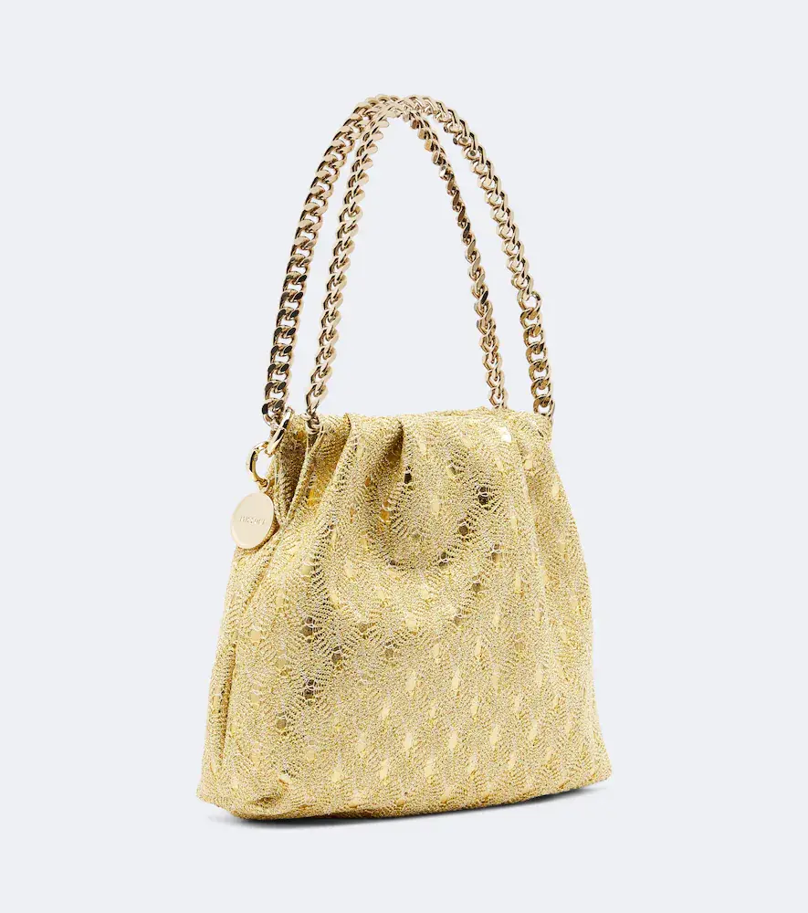 Missoni Mini lamé top-handle bag | Thumbnail 2 Missoni Mini lamé top-handle bag | Thumbnail 2
