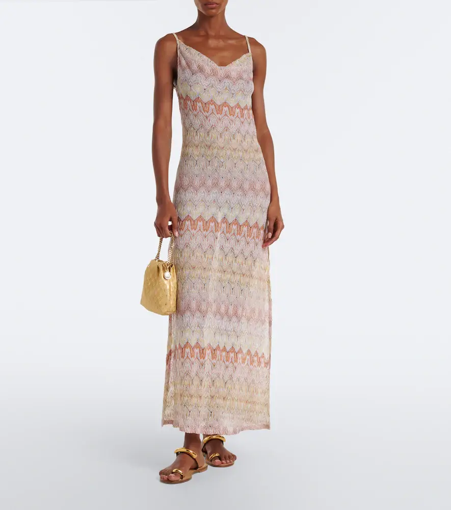 Missoni Mini lamé top-handle bag | Thumbnail 5 Missoni Mini lamé top-handle bag | Thumbnail 5