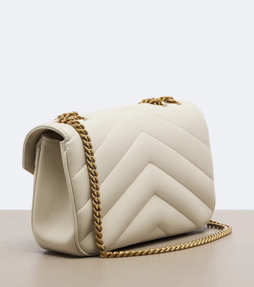 Saint Laurent Loulou Small leather shoulder bag | Thumbnail 4 Saint Laurent Loulou Small leather shoulder bag | Thumbnail 4