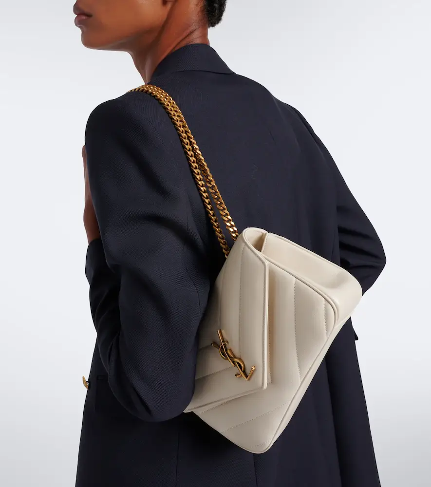 Saint Laurent Loulou Small leather shoulder bag | Thumbnail 6 Saint Laurent Loulou Small leather shoulder bag | Thumbnail 6