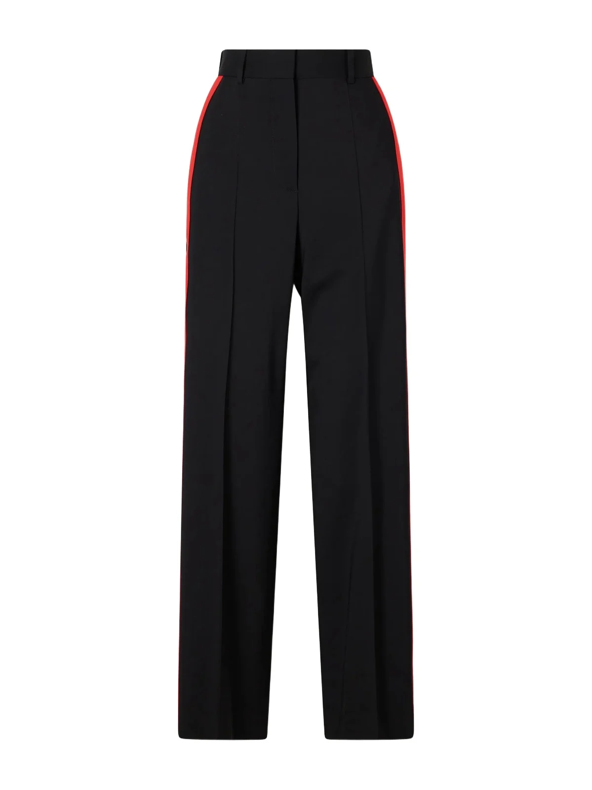 Straight-leg Twill Pants Straight-leg Twill Pants