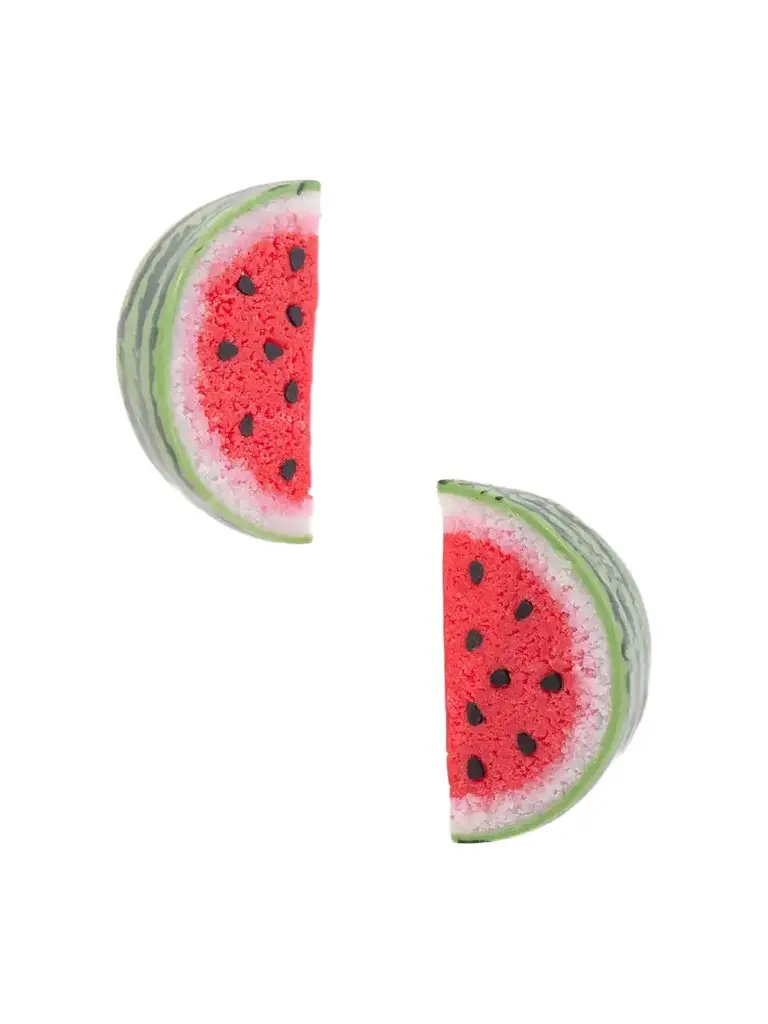 Jennifer Behr Watermelon Resin Earrings | Image 1 Jennifer Behr Watermelon Resin Earrings | Image 1
