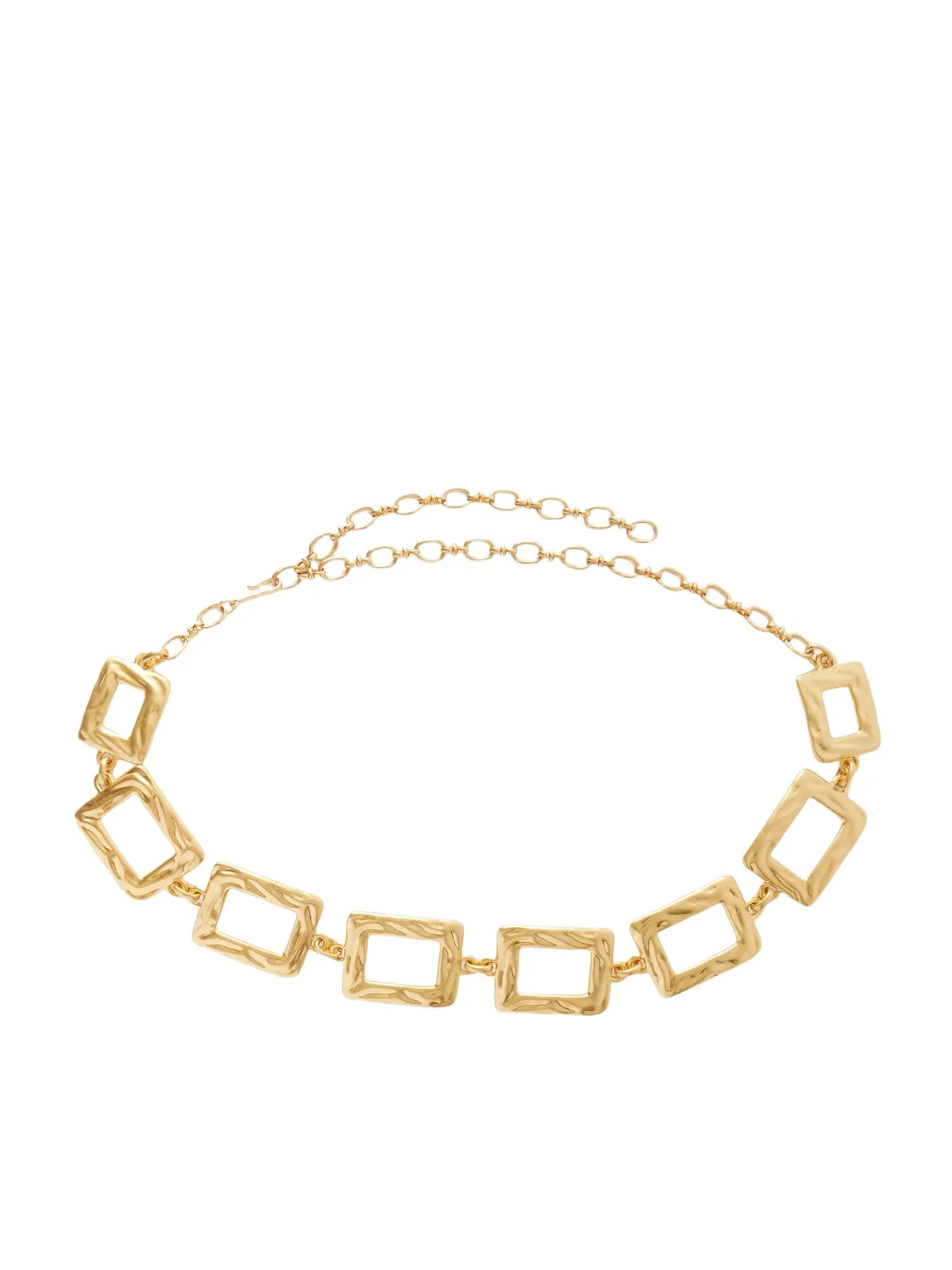 Alight Gold-tone Chain Belt Alight Gold-tone Chain Belt