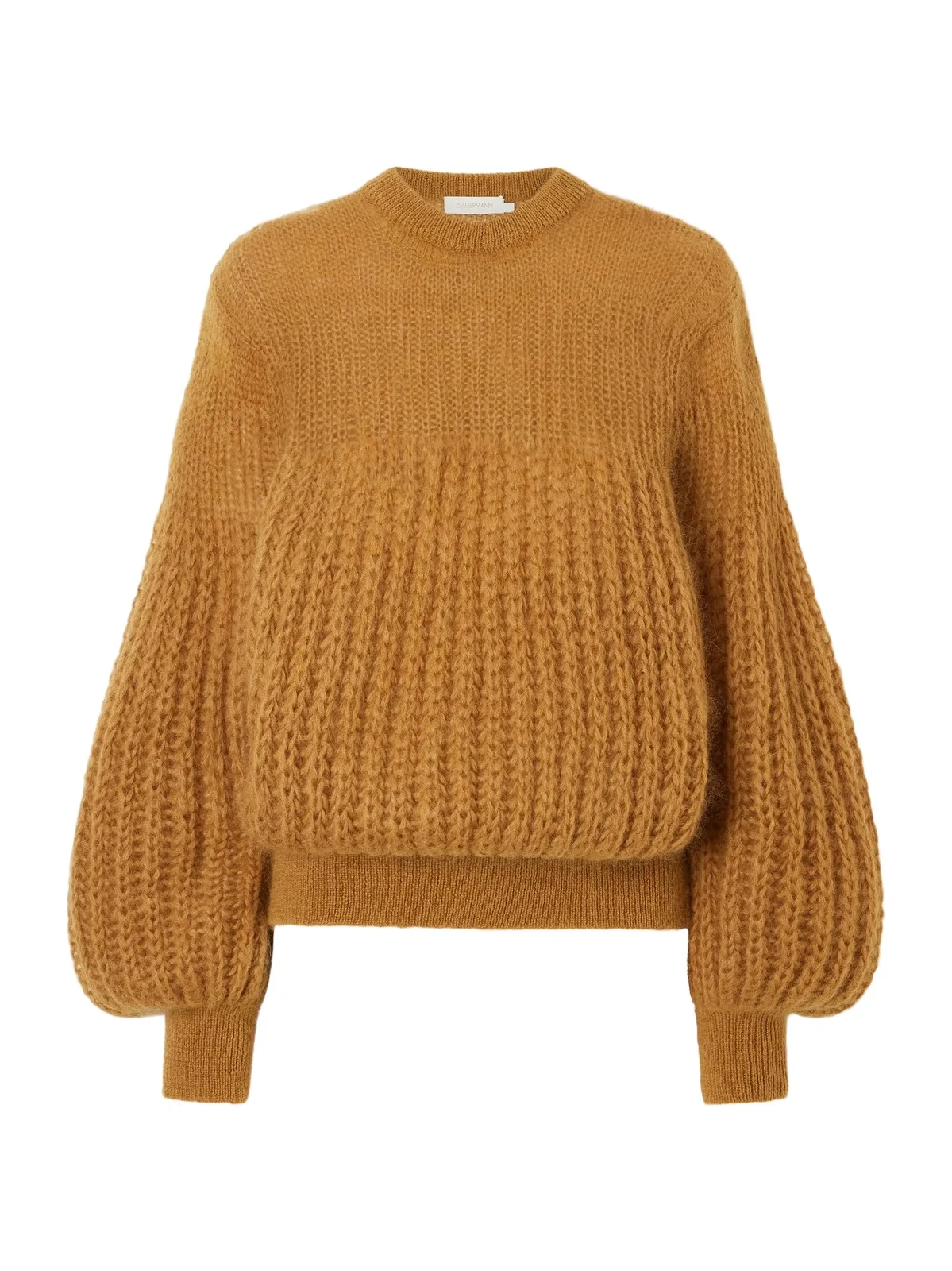 Valiant Mohair-blend Sweater Valiant Mohair-blend Sweater