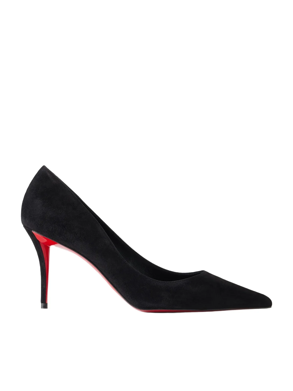 Miss Z 80 Suede Pumps
