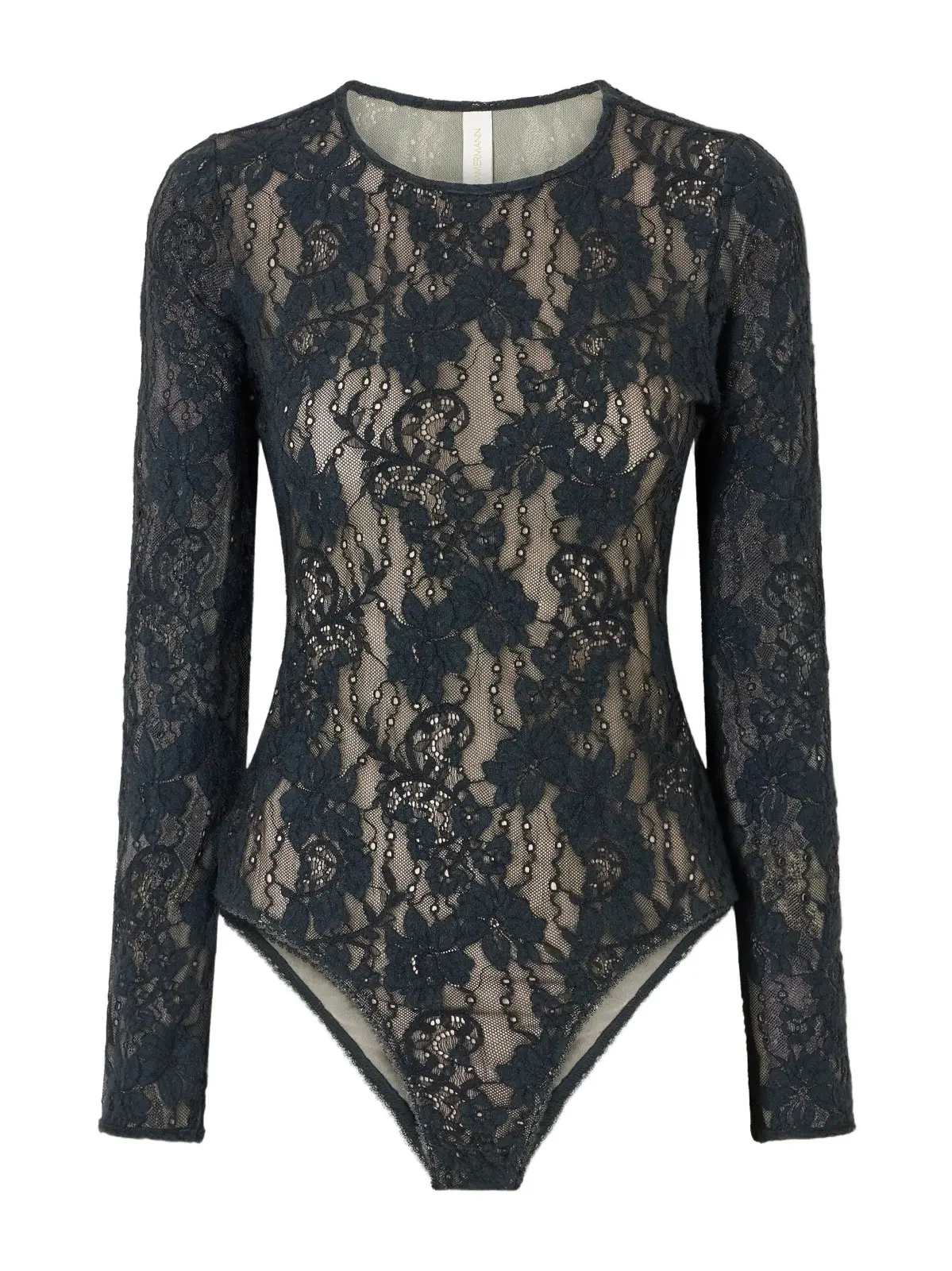 Lace Bodysuit