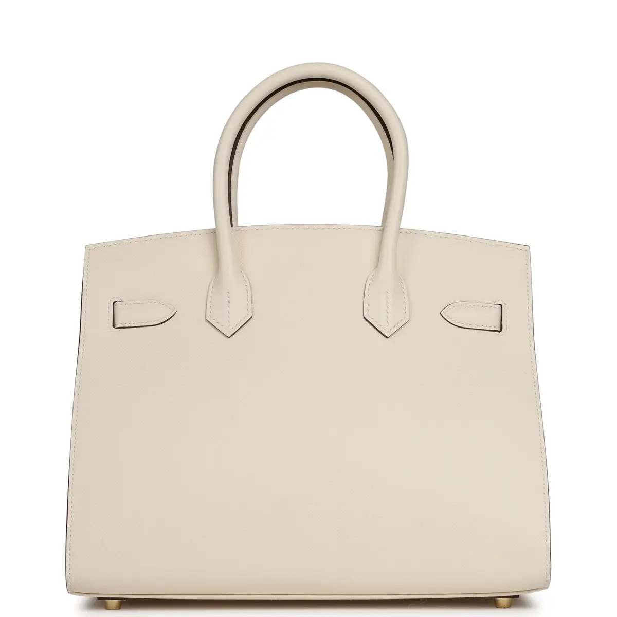 HERMÈS Hermes Birkin Sellier 30 Nata Epsom Gold Hardware | Thumbnail 4 HERMÈS Hermes Birkin Sellier 30 Nata Epsom Gold Hardware | Thumbnail 4