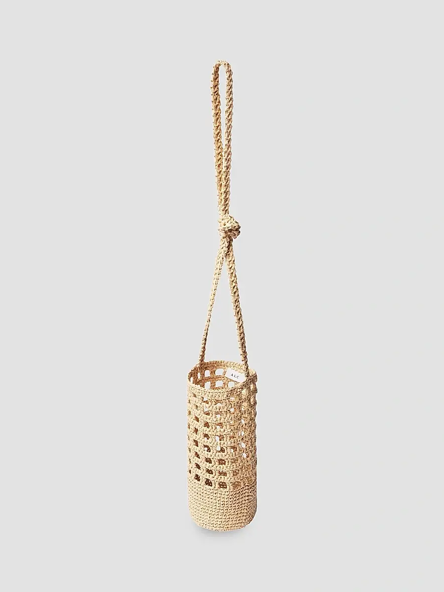 A.L.C. A. L.C. Women's Rita Woven Crossbody Bag | Thumbnail 3 A.L.C. A. L.C. Women's Rita Woven Crossbody Bag | Thumbnail 3