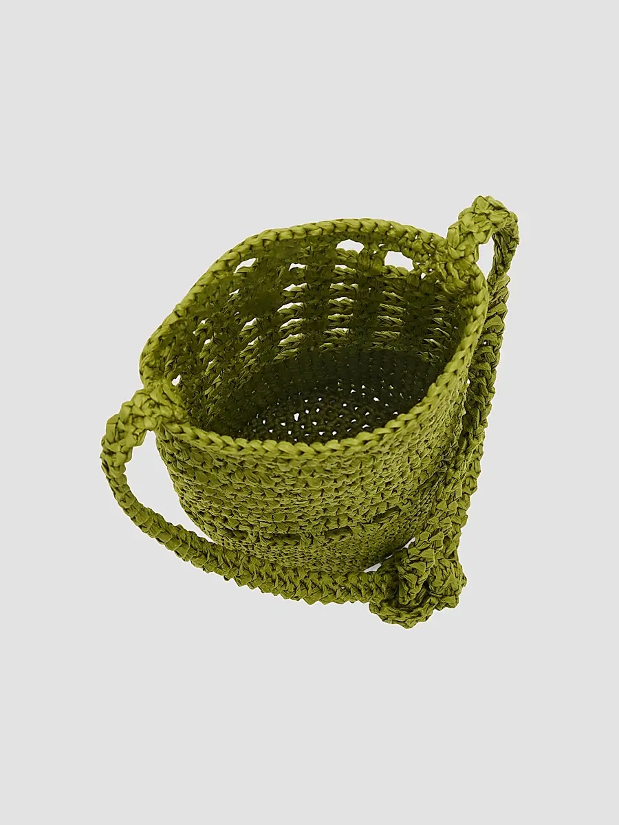 A.L.C. A. L.C. Women's Rita Woven Crossbody Bag | Thumbnail 4 A.L.C. A. L.C. Women's Rita Woven Crossbody Bag | Thumbnail 4