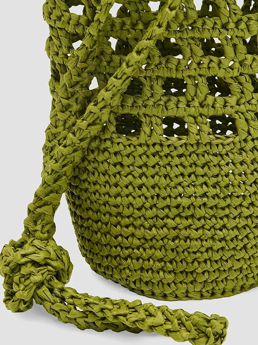 A.L.C. A. L.C. Women's Rita Woven Crossbody Bag | Thumbnail 5 A.L.C. A. L.C. Women's Rita Woven Crossbody Bag | Thumbnail 5