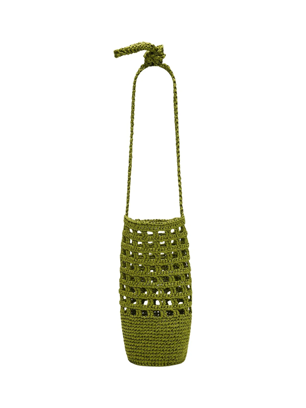 A. L.C. Women's Rita Woven Crossbody Bag A. L.C. Women's Rita Woven Crossbody Bag