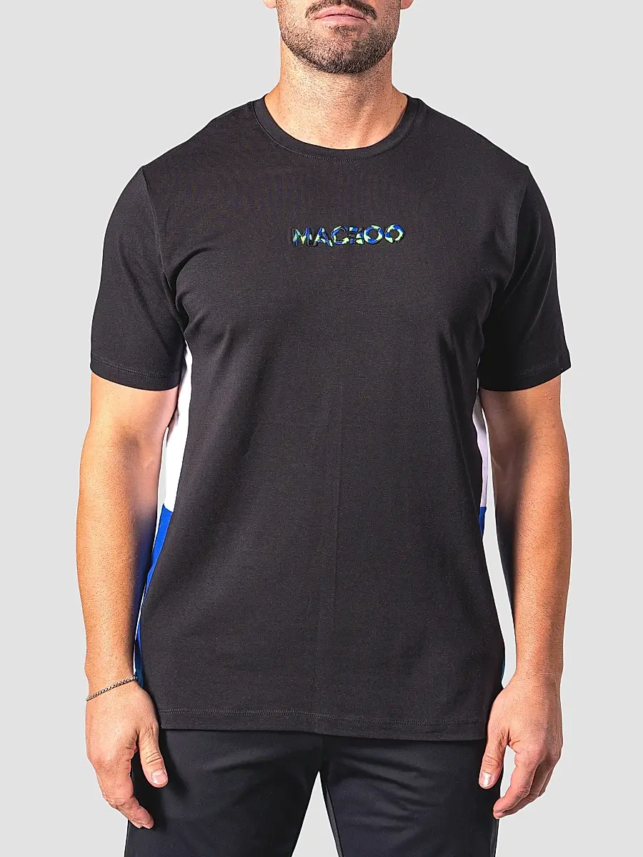 Maceoo Men's Resistance Embroidered T-Shirt | Thumbnail 2 Maceoo Men's Resistance Embroidered T-Shirt | Thumbnail 2