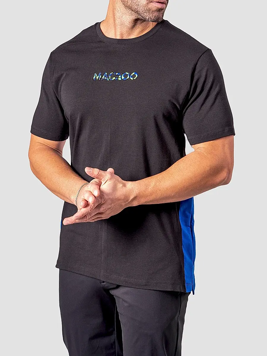 Maceoo Men's Resistance Embroidered T-Shirt | Thumbnail 3 Maceoo Men's Resistance Embroidered T-Shirt | Thumbnail 3