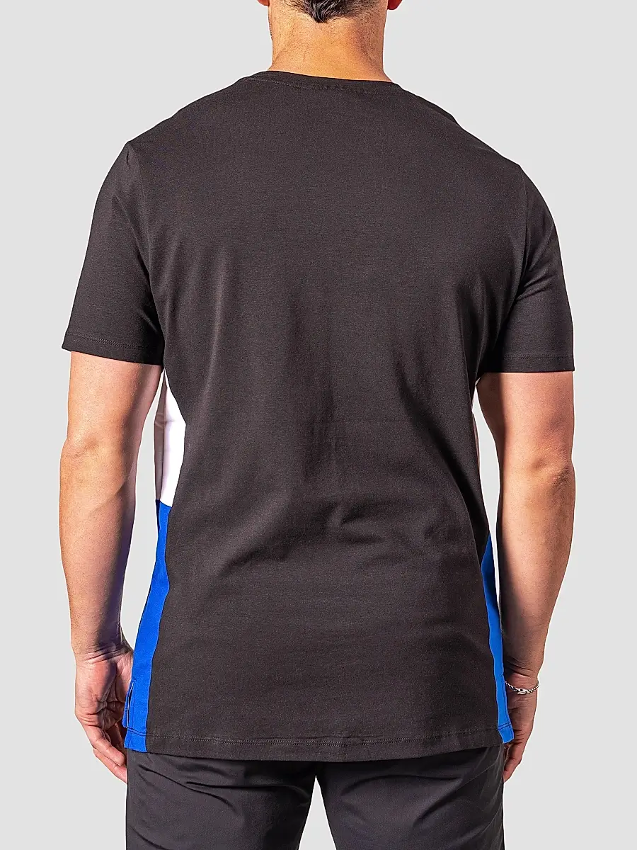 Maceoo Men's Resistance Embroidered T-Shirt | Thumbnail 4 Maceoo Men's Resistance Embroidered T-Shirt | Thumbnail 4