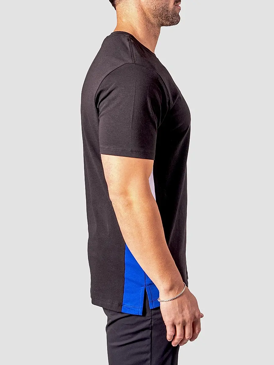 Maceoo Men's Resistance Embroidered T-Shirt | Thumbnail 5 Maceoo Men's Resistance Embroidered T-Shirt | Thumbnail 5