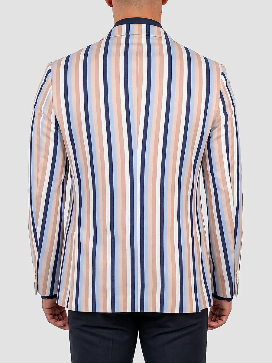 Maceoo Men's Socrate Ceremony Blazer | Thumbnail 4 Maceoo Men's Socrate Ceremony Blazer | Thumbnail 4