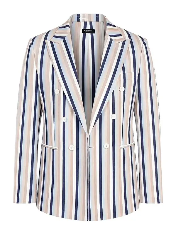 Maceoo Men's Socrate Ceremony Blazer