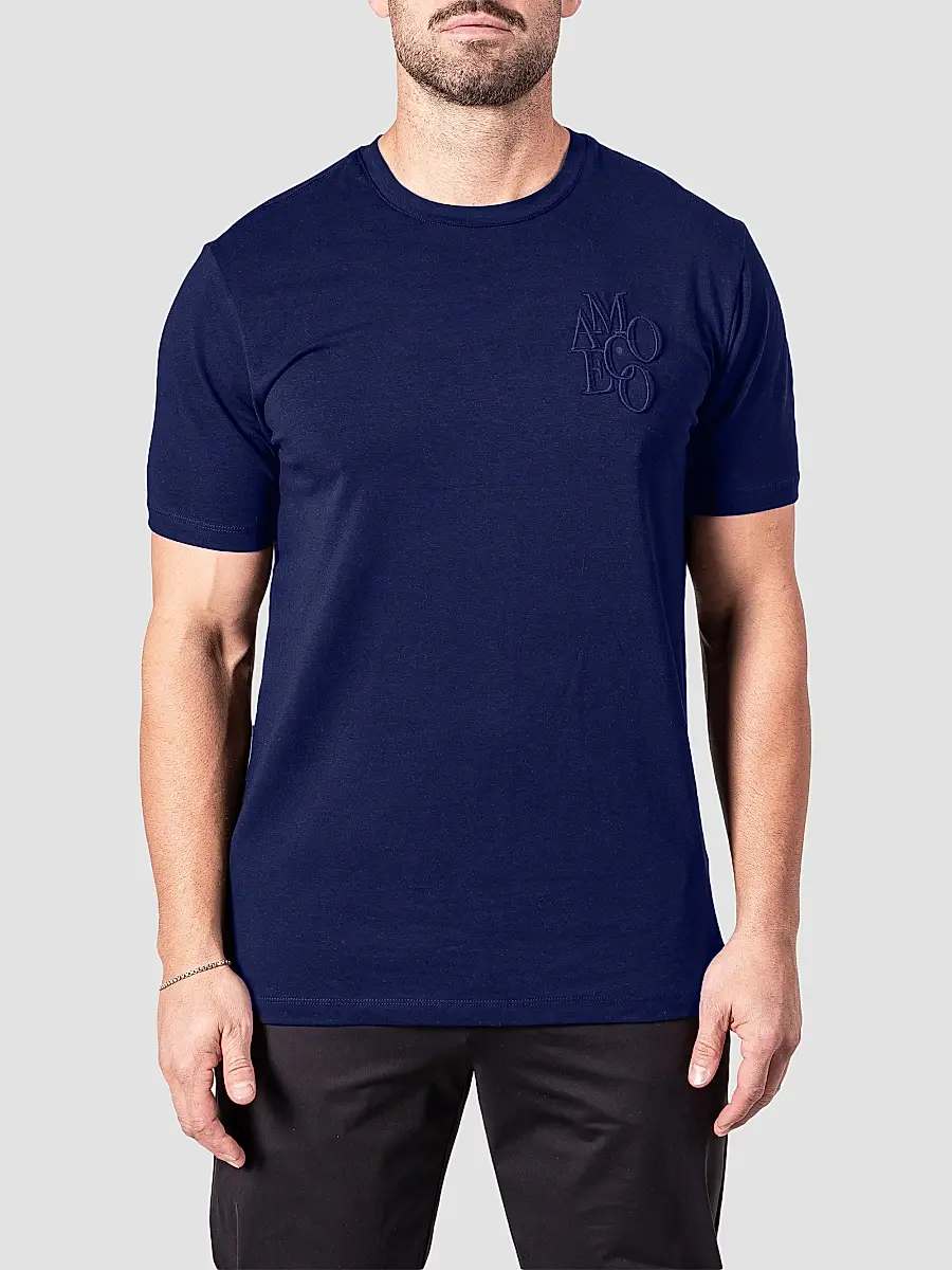 Maceoo Men's Resistance Embossed T-Shirt | Thumbnail 2 Maceoo Men's Resistance Embossed T-Shirt | Thumbnail 2
