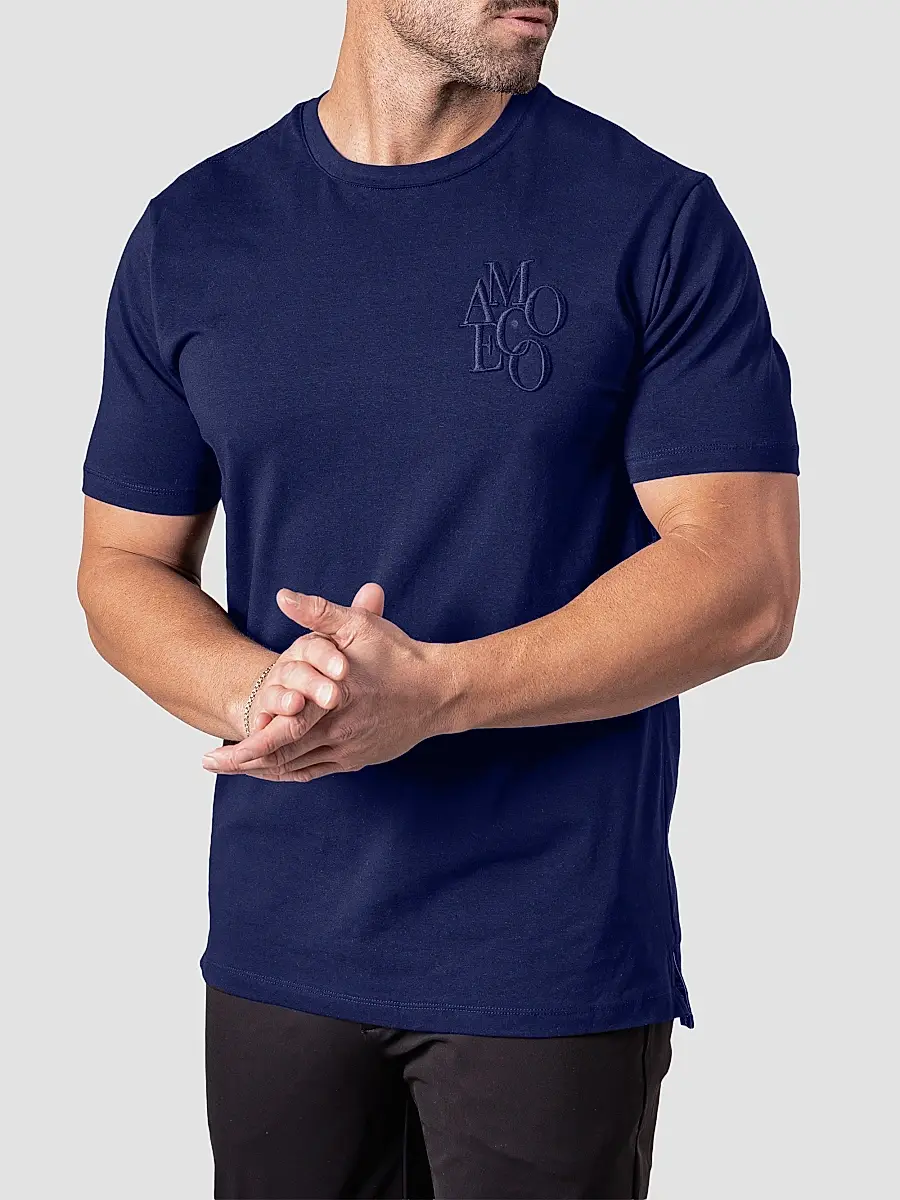 Maceoo Men's Resistance Embossed T-Shirt | Thumbnail 3 Maceoo Men's Resistance Embossed T-Shirt | Thumbnail 3