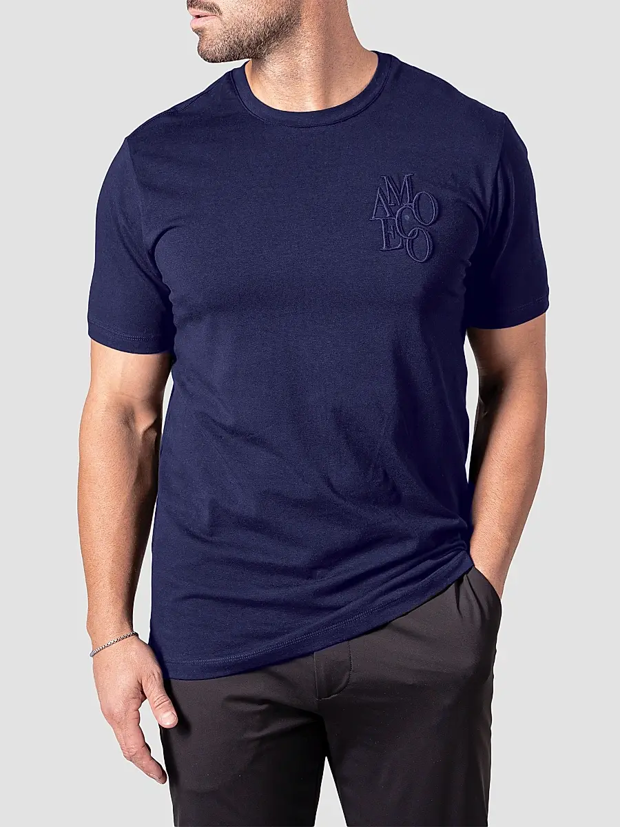Maceoo Men's Resistance Embossed T-Shirt | Thumbnail 4 Maceoo Men's Resistance Embossed T-Shirt | Thumbnail 4